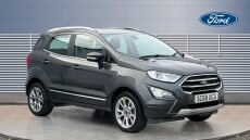 Ford EcoSport 1.0 EcoBoost 125 Titanium 5dr Auto Petrol Hatchback